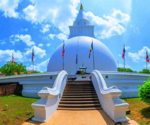 Kirivehara shrine, Kataragama