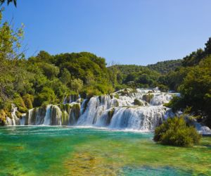 Krka Falls