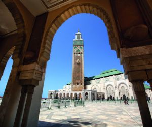 Hassan II Mosque, Casablanca