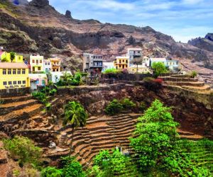 Fontainhas, Santo Antao