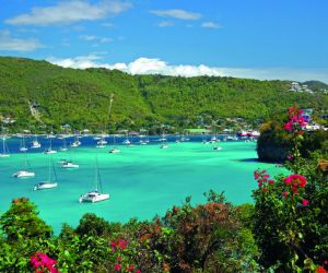 Admiralty Bay, Bequia