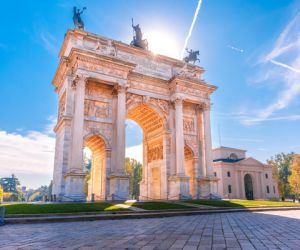 Arco della Pace