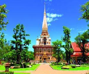 Wat Chalong Temple