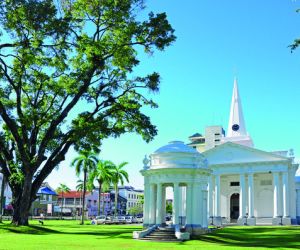 St. George’s Church, George Town, Penang