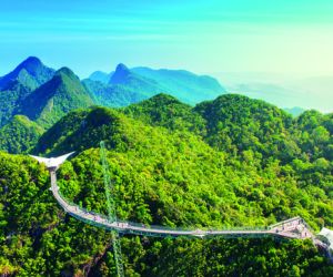 Skybridge, Langkawi