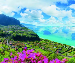 Madeira Coastline