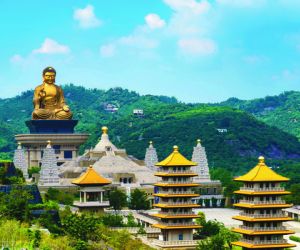Fo Guang Shan Buddha Museum