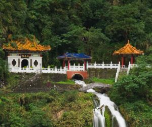 Taroko Gorge National Park, Taiwan