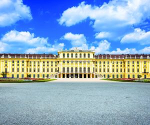 Schonbrunn Palace, Vienna