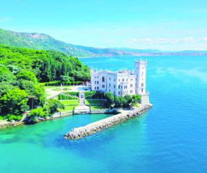 Miramare Castle, Trieste