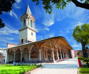 Topkapi Palace Istanbul