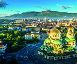 Alexander Nevsky Cathedral, Sofia