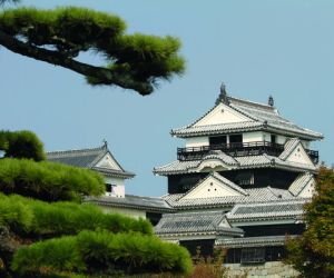 Matsuyama Castle