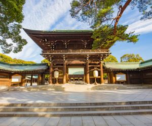 Meiji Shrine