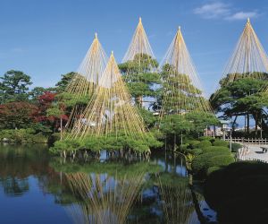 Kenrokuen Garden