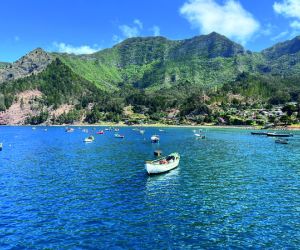 Robinson Crusoe Island