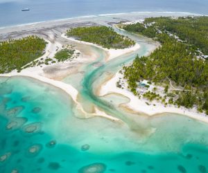 Pukarua, Tuamotu