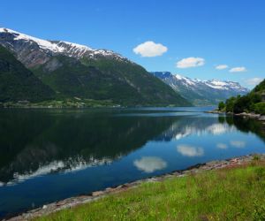 Hardangerfjord