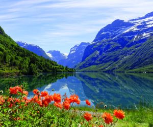 Lake Loen