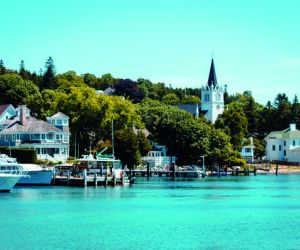 Mackinac Island