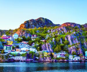 St John’s, Newfoundland