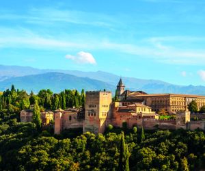 Alhambra fortress