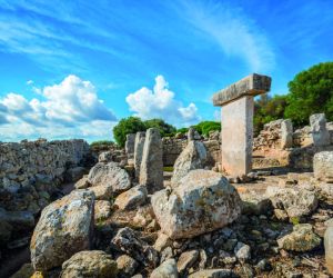 Talayotic Stones, Mahon