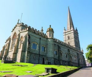 St Columb’s Cathedral, Derry