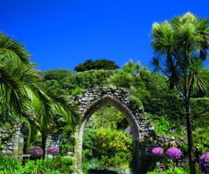 Abbey Gardens, Tresco
