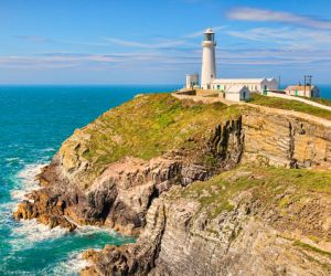South Stack Lighthouse, Holyhead