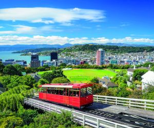 Cable Car, Wellington