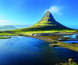 Kirkjufell Mountain, Snaefellsnes Peninsula