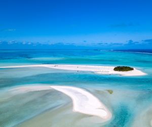 Aitutaki Lagoon