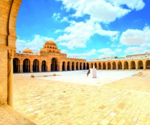 Great Mosque, Kairouan