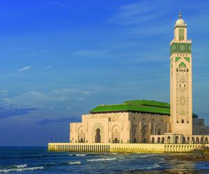 Hassan II Mosque, Casablanca
