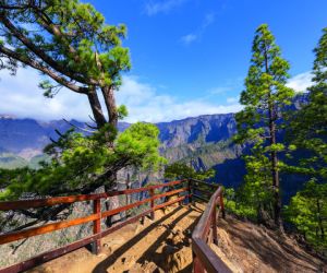 La Caldera de Taburiente National Park