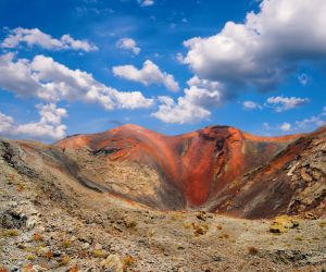 Timanfaya National Park, Lanzarote