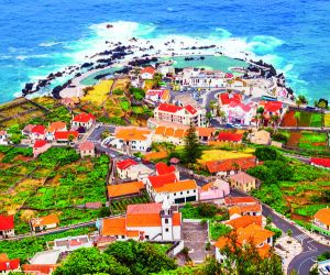Porto Moniz, Madeira