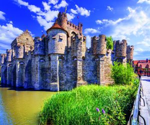 Gravensteen Castle, Ghent