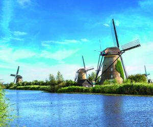 Kinderdijk