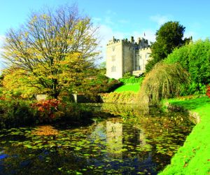 Sizergh Castle
