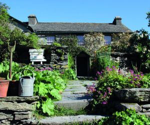 Beatrix Potter’s home, Hilltop House