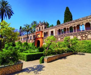 Alcazar Palace, Seville