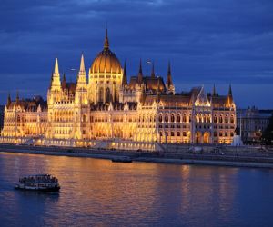 Parliament building, Budapest