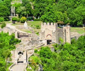 Tsarevets fortress, Veliko Tarnovo