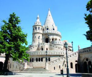 Fisherman’s Bastion, Budapest