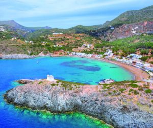 Kapsali, Kithera