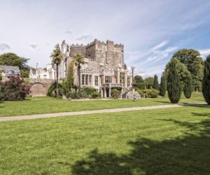 Huntington Castle