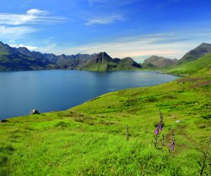 Loch Scavaig