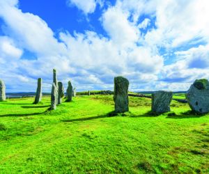 Callanish Standing Stones